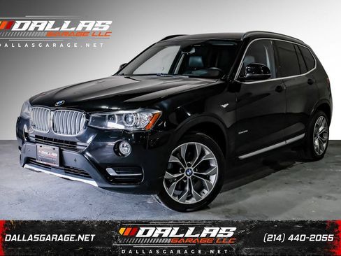Used 2017 BMW X3 sDrive28i RWD image 1