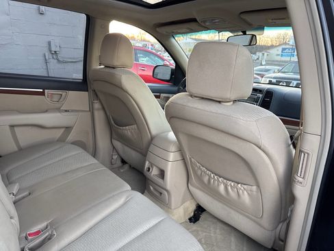 Used 2007 Hyundai Santa Fe GLS image 23