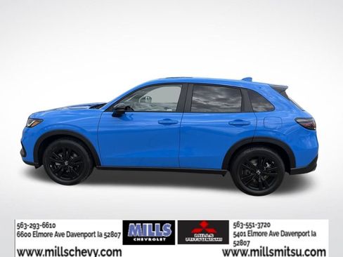 Used 2026 Honda HR-V Sport image 2