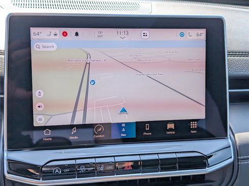 Used 2022 Jeep Compass High Altitude image 29