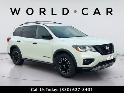 Used 2020 Nissan Pathfinder SL