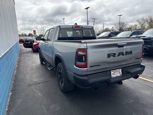 Used 2019 RAM 1500 Rebel w/ Rebel Level 2 Equipment Group AWD/4WD image 5