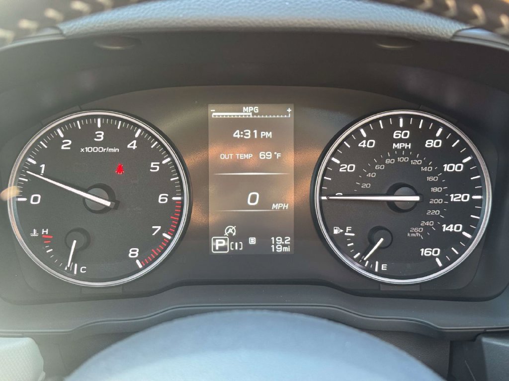 New 2026 Subaru Forester Premium AWD/4WD image 13