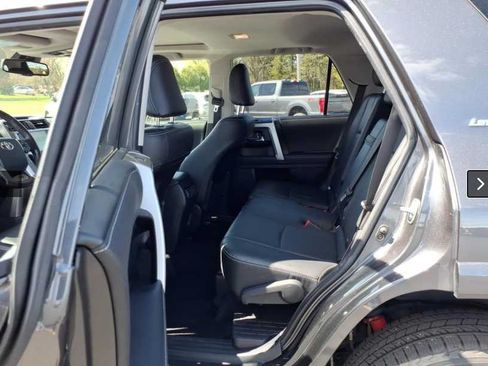 Used 2023 Toyota 4Runner Limited AWD/4WD image 13
