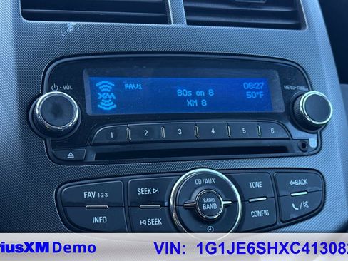 Used 2012 Chevrolet Sonic LTZ image 29