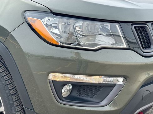 Used 2018 Jeep Compass Trailhawk w/ Safe & Security Group image 34