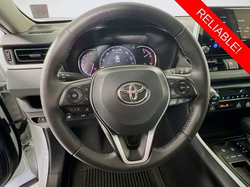 Used 2023 Toyota RAV4 XLE w/ Convenience Package FWD image 11