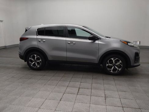 Used 2021 Kia Sportage LX FWD image 11