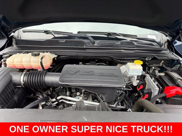 Used 2022 RAM 1500 Big Horn AWD/4WD image 11