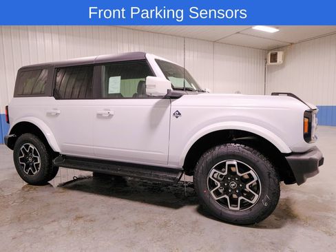 New 2025 Ford Bronco Outer Banks image 10