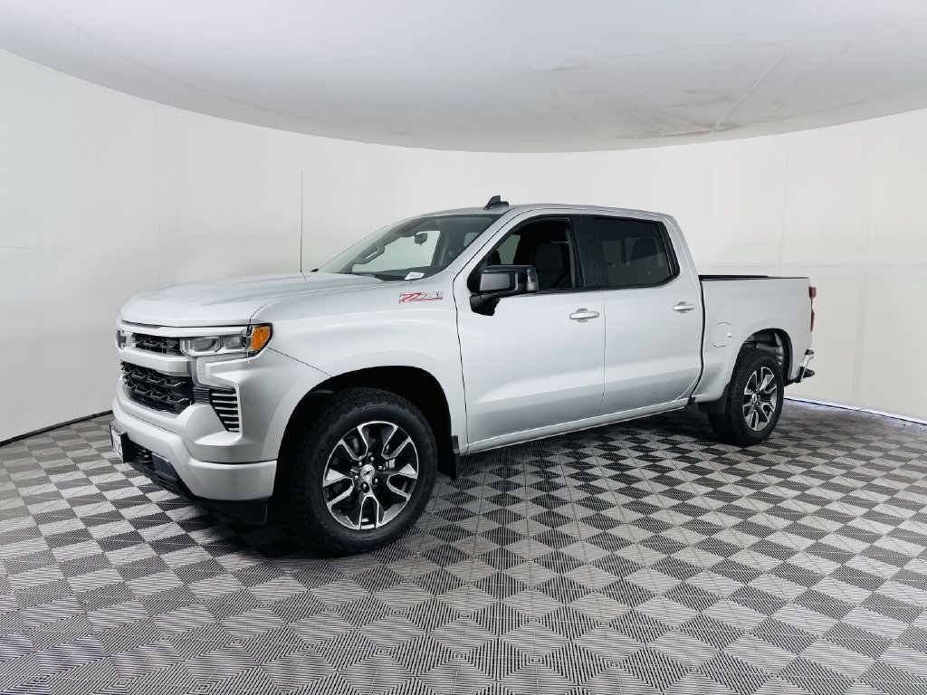 Certified 2022 Chevrolet Silverado 1500 RST w/ Convenience Package II AWD/4WD image 4