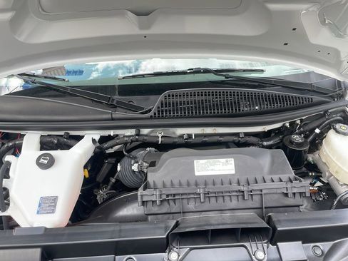New 2025 GMC Savana 3500 w/ Power Convenience Package image 19