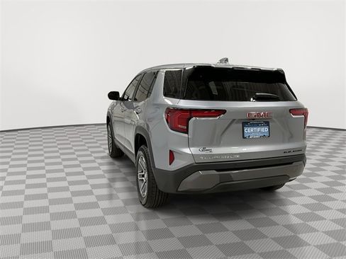 Certified 2025 GMC Terrain Elevation image 8