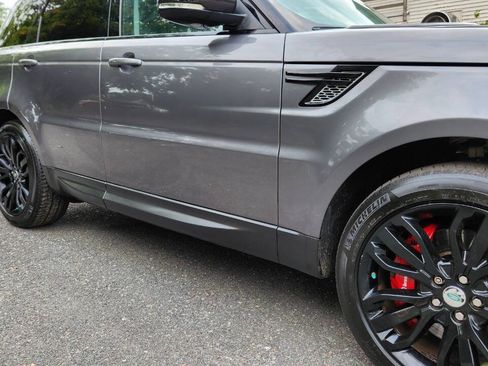 Used 2015 Land Rover Range Rover Sport Supercharged AWD/4WD image 20