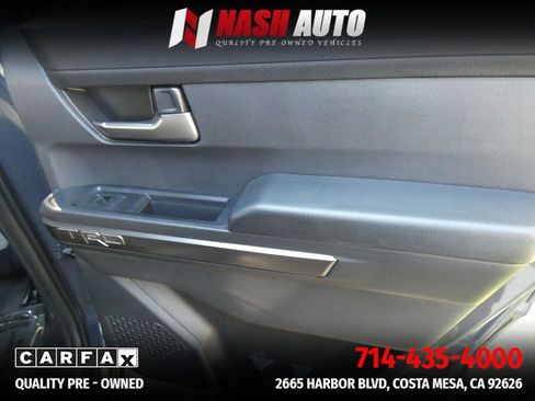 Used 2026 Toyota Tacoma TRD Sport RWD image 32