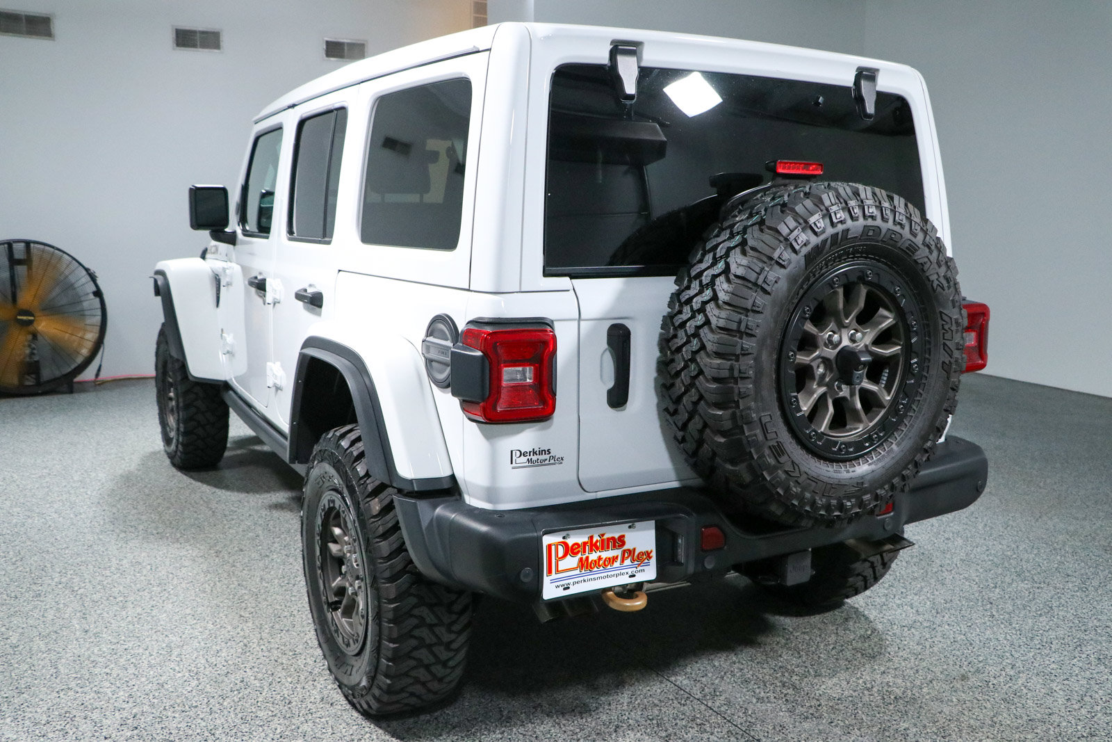 Used 2022 Jeep Wrangler Unlimited Rubicon w/ Dual Door Group (Lowers Only) AWD/4WD image 9