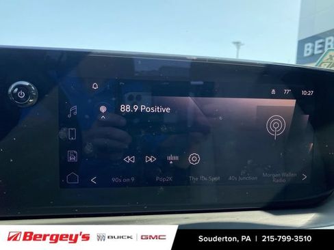 Certified 2024 Buick Encore GX Sport Touring w/ Advanced Technology Package AWD/4WD image 16