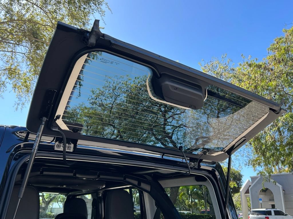 New 2026 Jeep Wrangler Unlimited Rubicon 392 w/ Quick Order Package 27X Moab AWD/4WD image 48