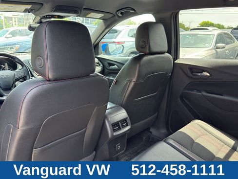 Used 2024 Chevrolet Equinox RS w/ LPO, Floor Liner Package AWD/4WD image 30
