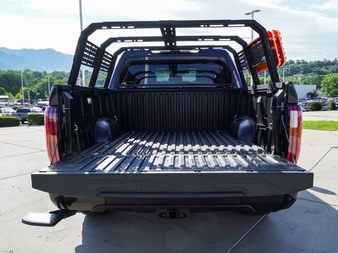 Used 2023 Toyota Tundra Platinum w/ Advanced Package AWD/4WD image 14