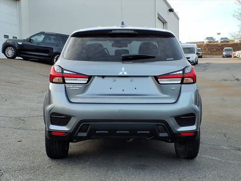 New 2026 Mitsubishi Outlander Sport SE image 4