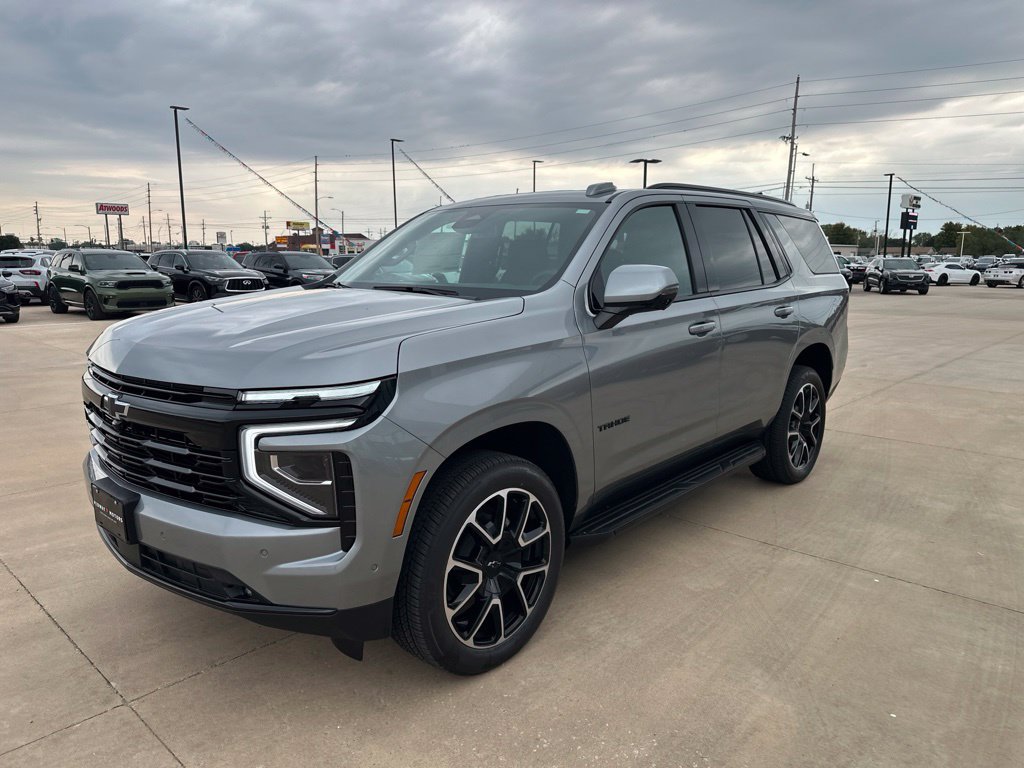 New 2026 Chevrolet Tahoe RST w/ Comfort Package AWD/4WD image 35