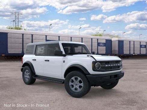 New 2026 Ford Bronco Big Bend AWD/4WD image 7