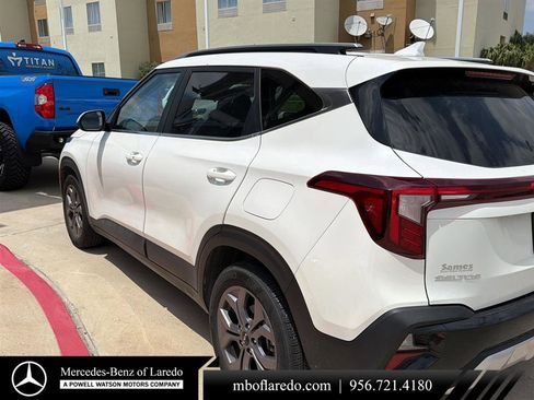 Used 2024 Kia Seltos S FWD image 1