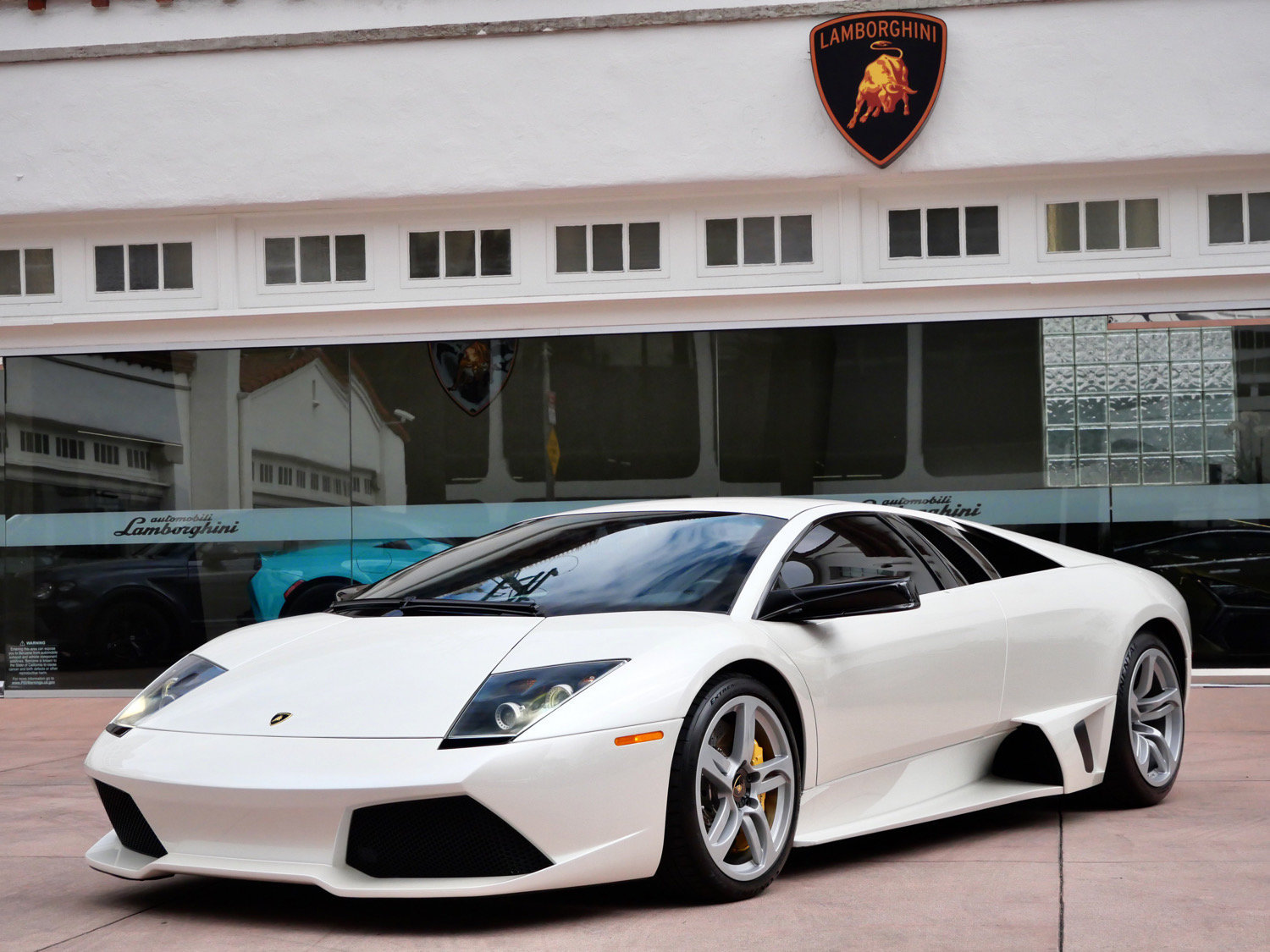 Used 2009 Lamborghini Murcielago LP 640 AWD/4WD image 15