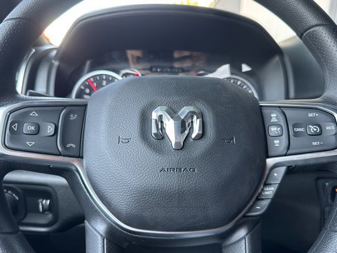 New 2026 RAM 1500 Big Horn AWD/4WD image 21