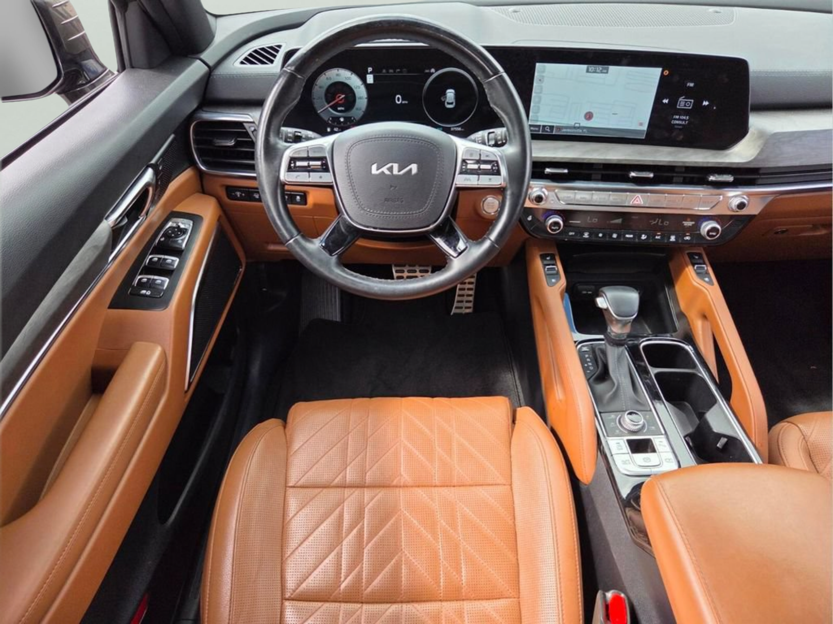 Used 2025 Kia Telluride SX X-Line AWD/4WD image 12