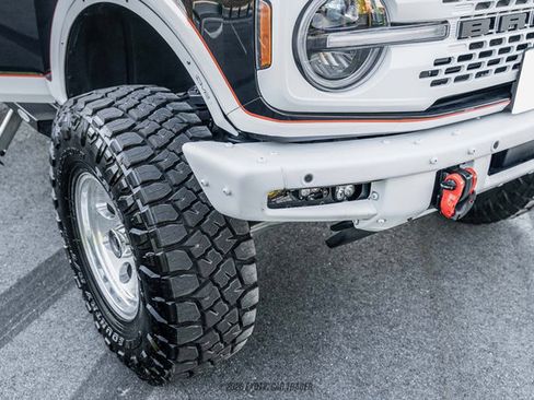 Used 2024 Ford Bronco Wildtrak AWD/4WD image 78