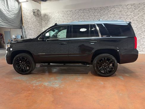 Used 2018 Chevrolet Tahoe LT w/ Luxury Package AWD/4WD image 4