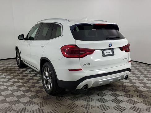 Used 2020 BMW X3 xDrive30i w/ Premium Package image 8