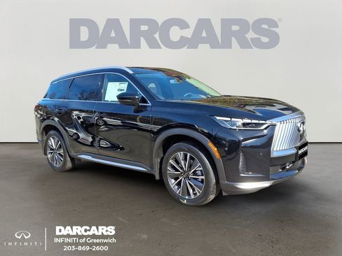 New 2026 INFINITI QX60 Luxe w/ Cargo Package image 1
