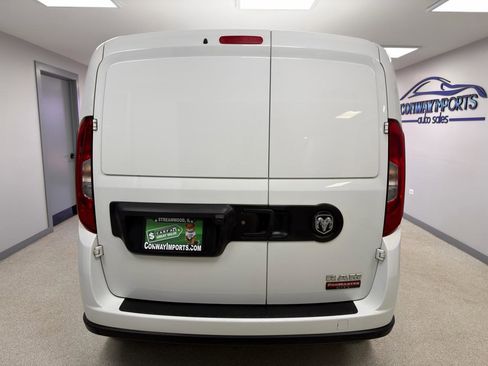 Used 2022 RAM ProMaster City Tradesman image 7