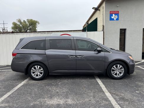 Used 2016 Honda Odyssey EX-L image 7