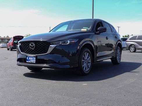 Used 2025 MAZDA CX-5 AWD 2.5 S w/ Preferred Package image 9