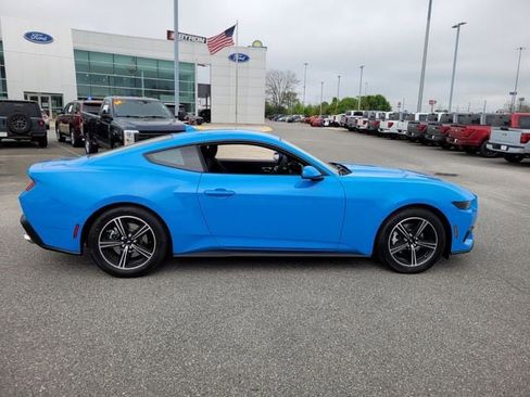 New 2025 Ford Mustang Coupe RWD image 43