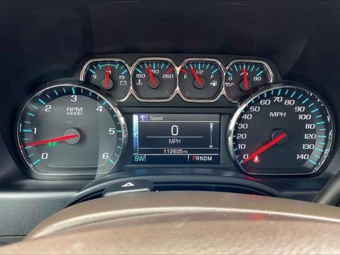 Used 2015 Chevrolet Silverado 1500 LTZ image 20