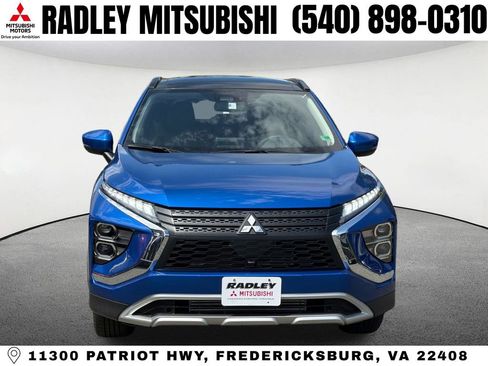 New 2026 Mitsubishi Eclipse Cross SE AWD/4WD image 21