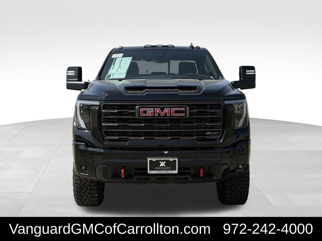 New 2026 GMC Sierra 2500 AT4X AWD/4WD image 7
