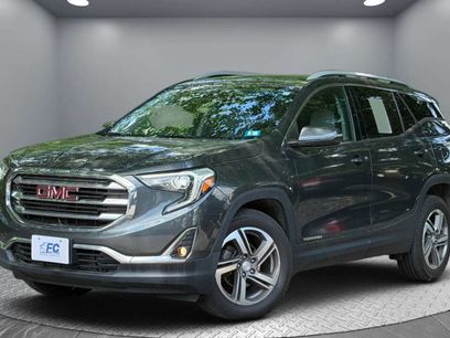 Used 2018 GMC Terrain SLT w/ Infotainment Package II