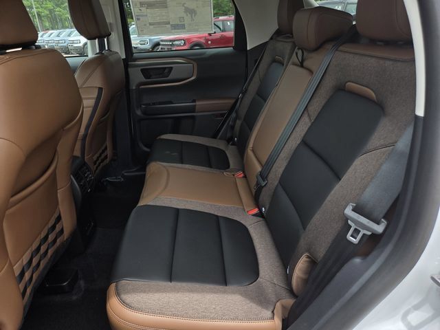 New 2026 Ford Bronco Sport Outer Banks AWD/4WD image 16