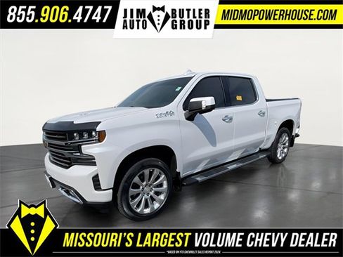 Used 2020 Chevrolet Silverado 1500 High Country image 5