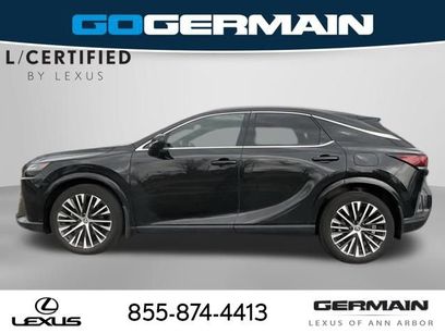 Certified 2024 Lexus RX 350 Premium Plus w/ Convenience Package