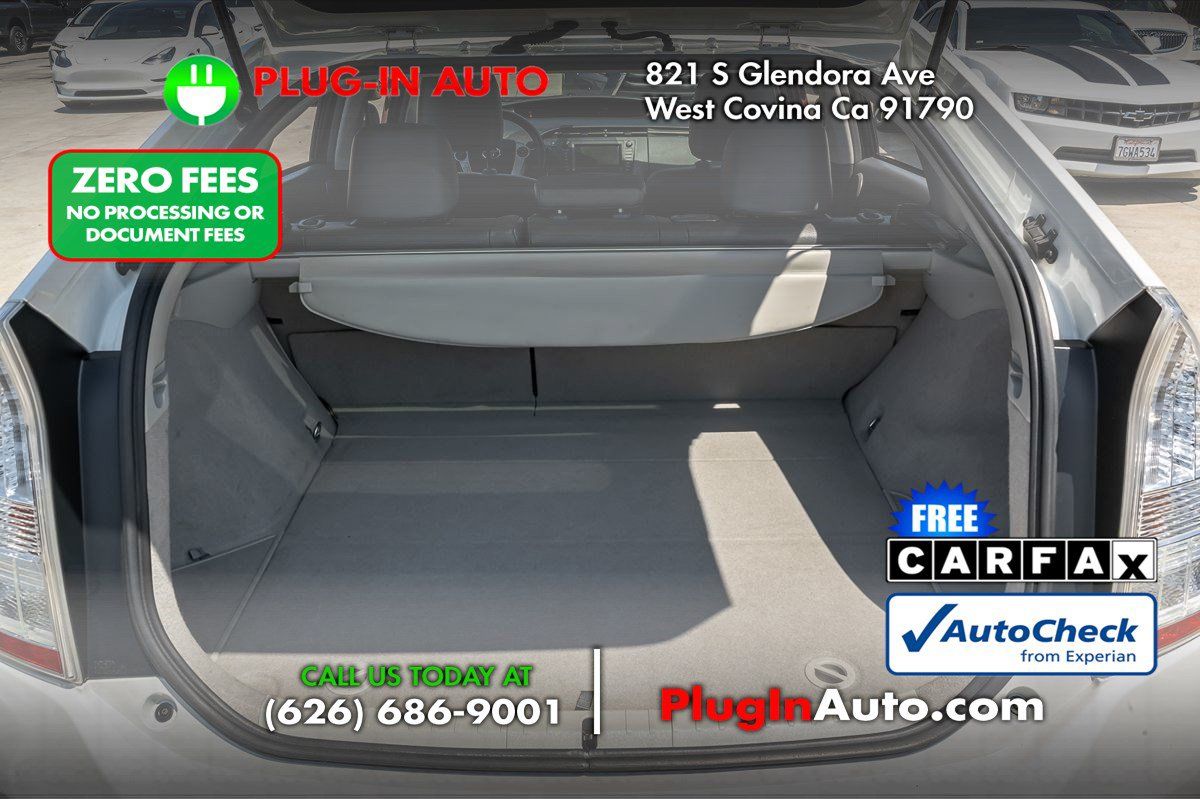 Used 2010 Toyota Prius Five FWD image 12