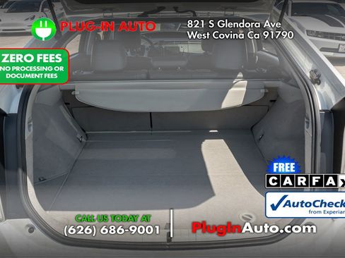 Used 2010 Toyota Prius Five FWD image 12