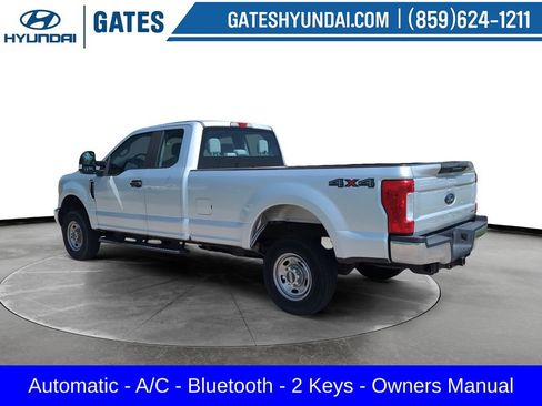 Used 2017 Ford F250 XL w/ Power Equipment Group AWD/4WD image 7