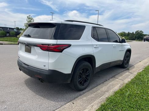 Used 2023 Chevrolet Traverse LT w/ Midnight/Sport Edition AWD/4WD image 3